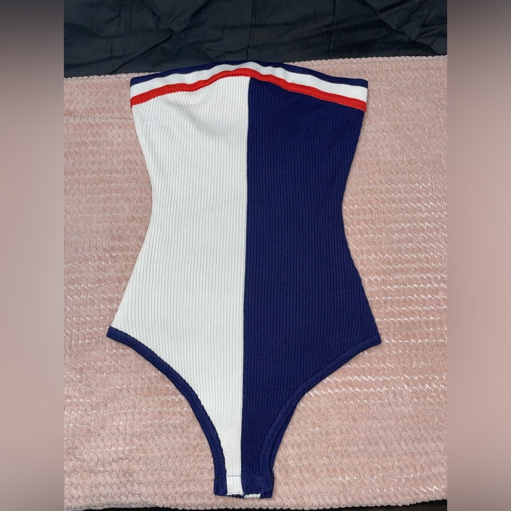 Strapless bodysuit Size:XS